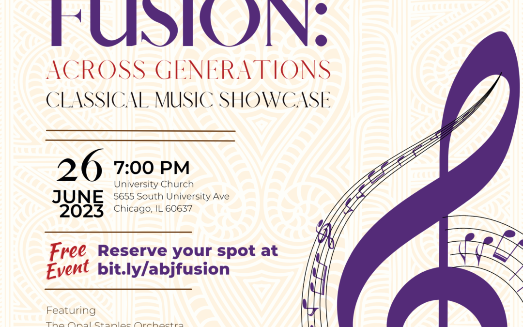 Fusion: Across Generations Classical Showcase 2023